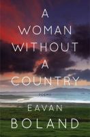 A woman without a country : poems