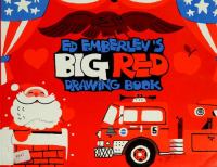 Ed Emberley's big red drawing book