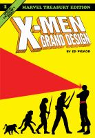 X-Men : grand design