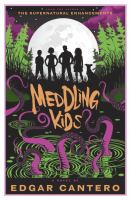 Meddling kids : a novel