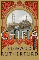 China : the novel