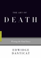 The art of death : writing the final story