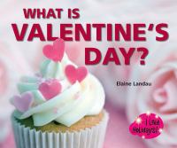What is Valentine's Day?
