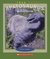 Apatosaurus