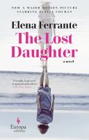 The lost daughter