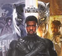 The art of Marvel Studios. Black Panther