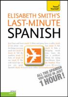 Elisabeth Smith's last-minute Spanish