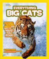 Everything big cats