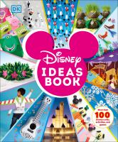 Disney ideas book