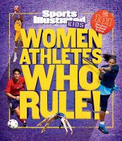 Women athletes who rule!