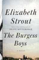 The Burgess boys : a novel