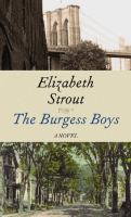 The Burgess boys : a novel
