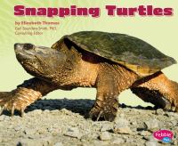 Snapping turtles
