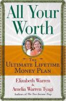 All your worth : the ultimate lifetime money plan