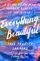 Everything, beautiful : a guide to finding hidden beauty in the world