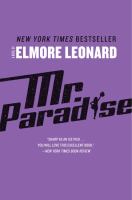 Mr. Paradise : a novel