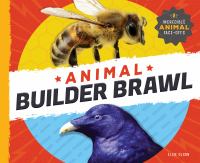 Animal builder brawl