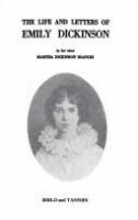 The life and letters of Emily Dickinson