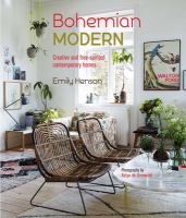 Bohemian modern