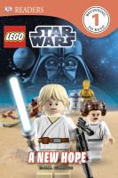 LEGO Star Wars : a new hope