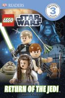 LEGO Star Wars : return of the Jedi