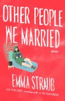 Other people we married : stories