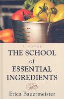 The school of essential ingredients