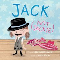 Jack, not Jackie
