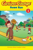 Curious George : home run