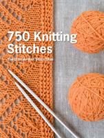 750 knitting stitches : the ultimate knit stitch bible