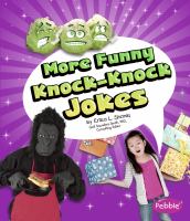 More funny knock-knock jokes