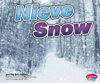 Nieve = Snow