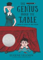 The genius under the table : growing up behind the Iron Curtain