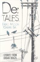 De:tales : stories from urban Brazil