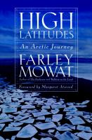 High latitudes : an Arctic journey