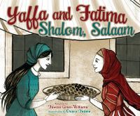 Yaffa and Fatima : shalom, salaam