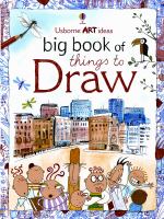 Big book of things to draw