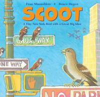 Scoot! : a New York tale