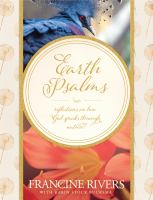 Earth Psalms : reflections on how God speaks through nature