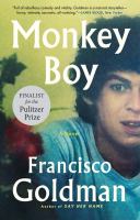 Monkey boy : a novel