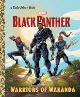 Black Panther : warriors of Wakanda