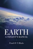 Earth : a tenant's manual