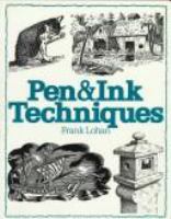 Pen & ink techniques