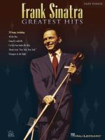 Frank Sinatra : greatest hits : easy piano