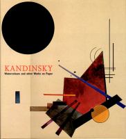 Kandinsky : watercolours and other works on paper