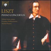 Piano concertos 1 & 2 ; Totentanz