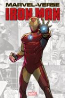 Marvel-verse. Iron Man