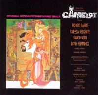 Camelot : original motion picture sound track