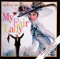 My fair lady : original soundtrack recording