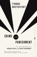 Crime and punishment : a novel in six parts with epilogue